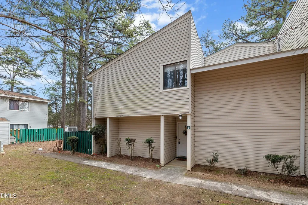 4719 Walden Pond Drive Raleigh NC 27604
