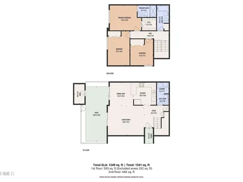 4719 Walden Pond Drive Raleigh NC 27604
