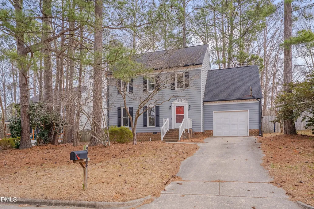 2704 Rockbridge Court Raleigh NC 27604