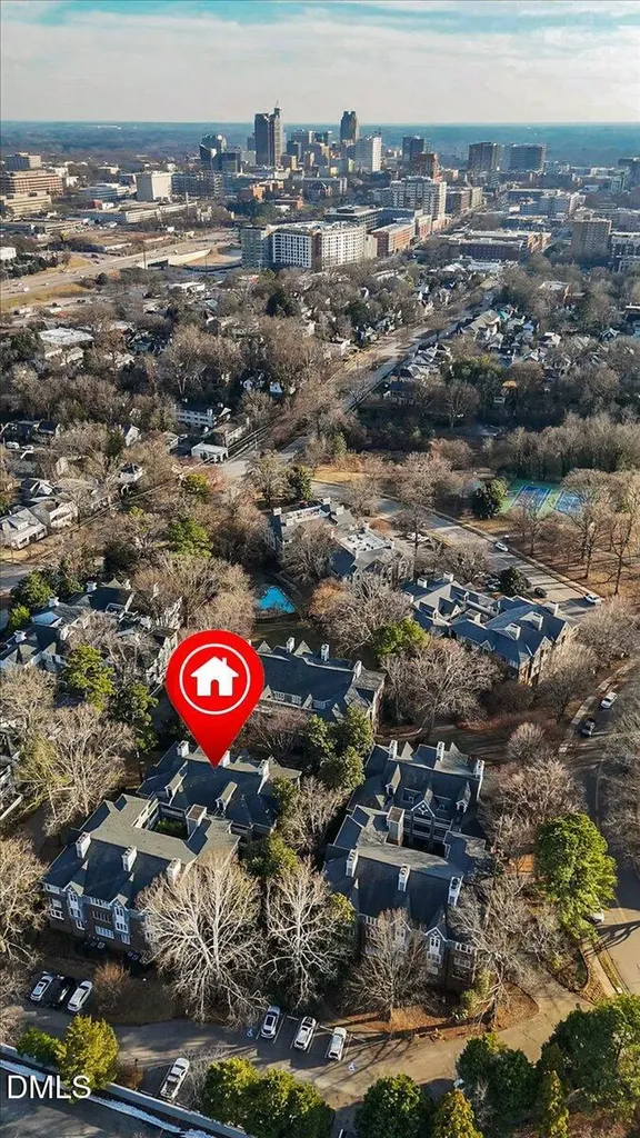 741 Bishops Park Drive Raleigh NC 27605