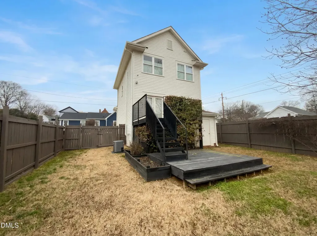 309 Haywood Street Raleigh NC 27601