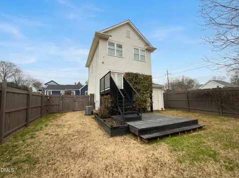 309 Haywood Street Raleigh NC 27601