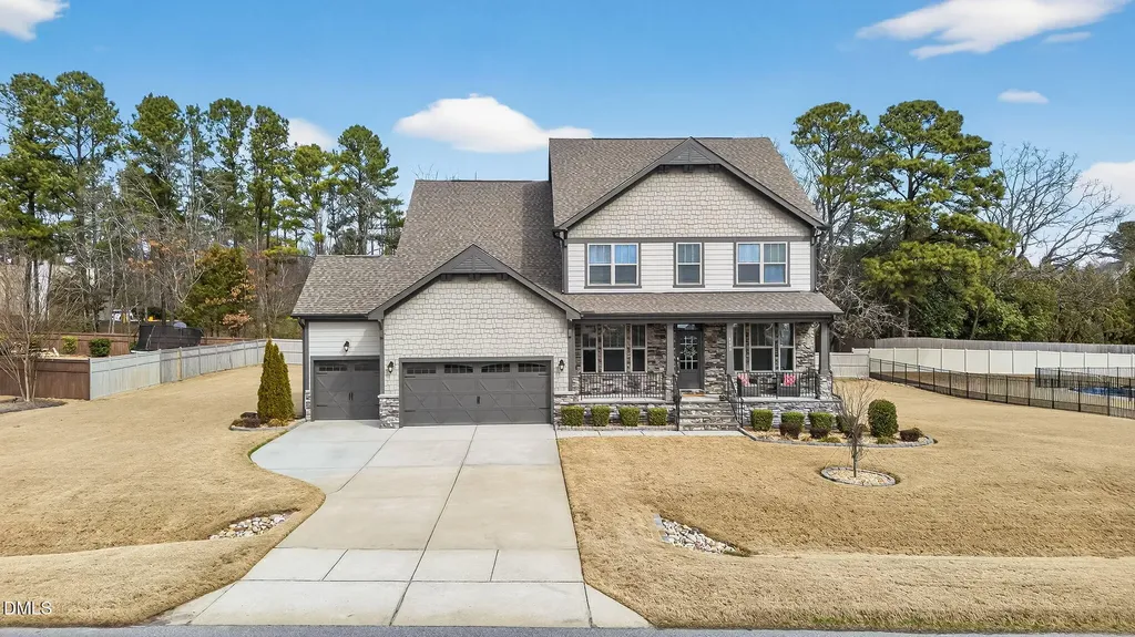 4909 Sunset Stream Drive Fuquay Varina NC 27526