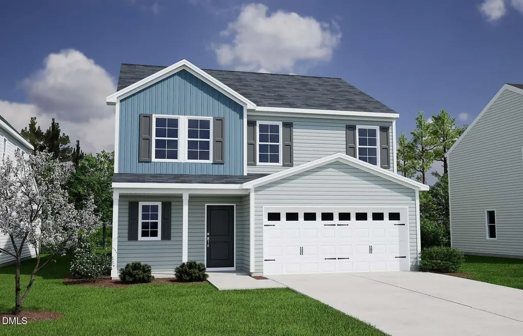 120 Buckthorn Drive Youngsville NC 27596