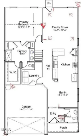 120 Buckthorn Drive Youngsville NC 27596