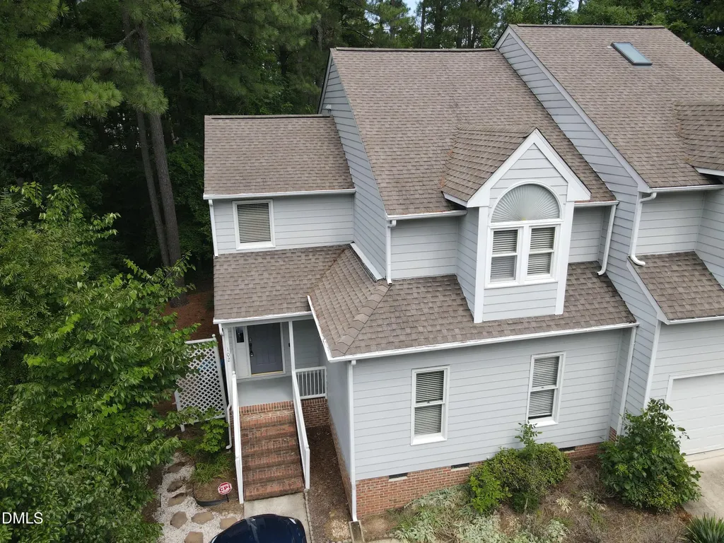 102 Kingsley Woods Drive Durham NC 27703