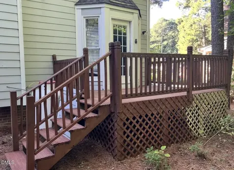 102 Kingsley Woods Drive Durham NC 27703