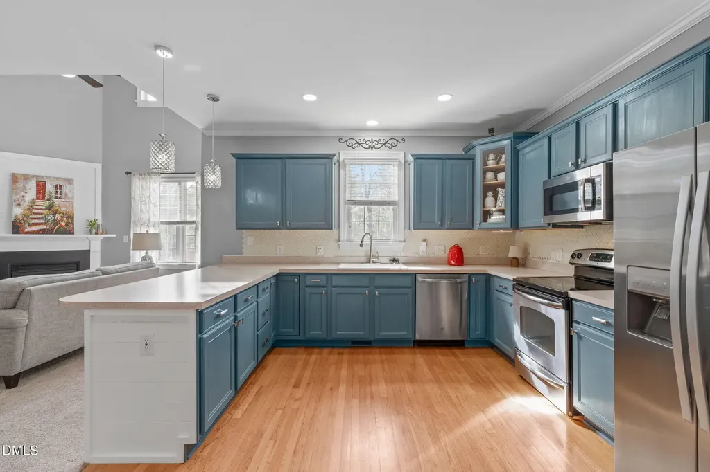 105 Tuska Hills Drive Holly Springs NC 27540