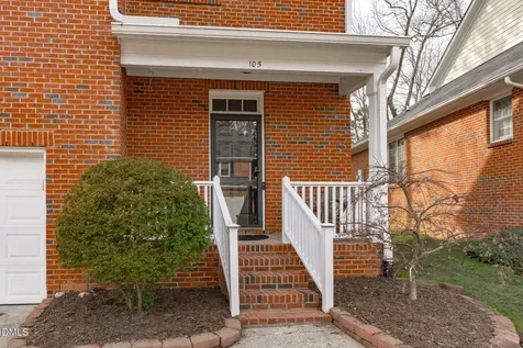105 Tuska Hills Drive Holly Springs NC 27540