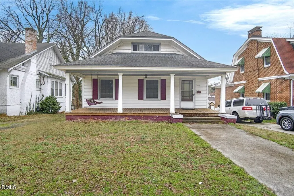 145 Granite Street Henderson NC 27536