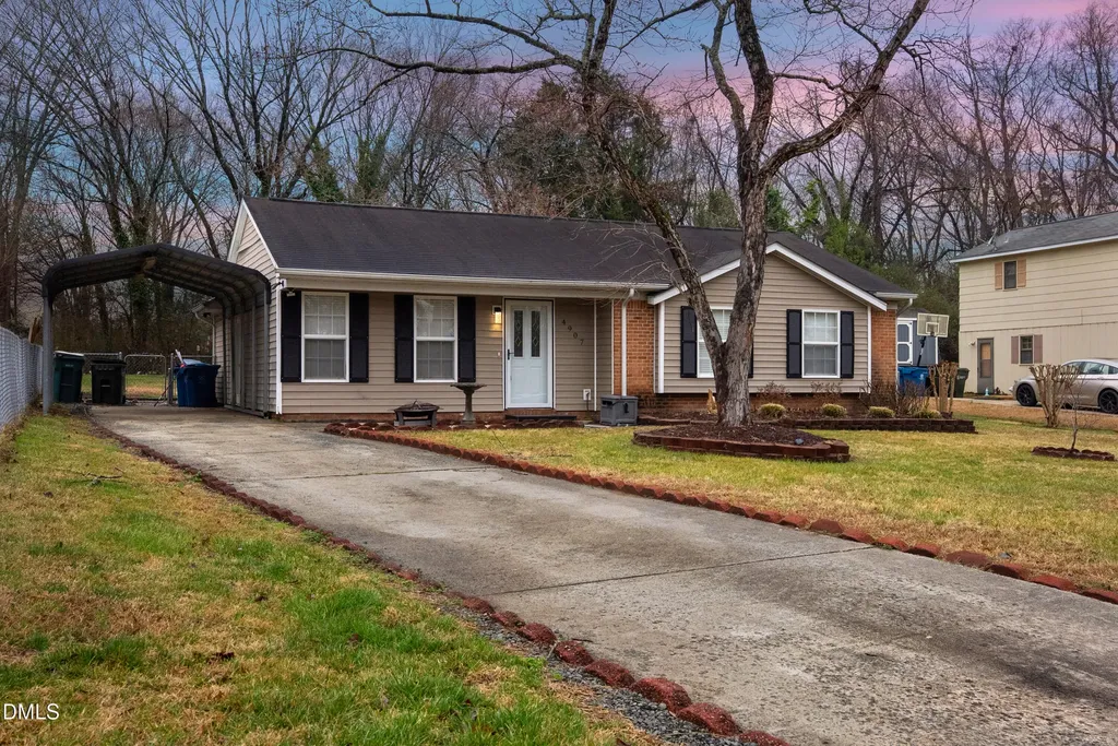 4907 S Singing Woods Place Durham NC 27712