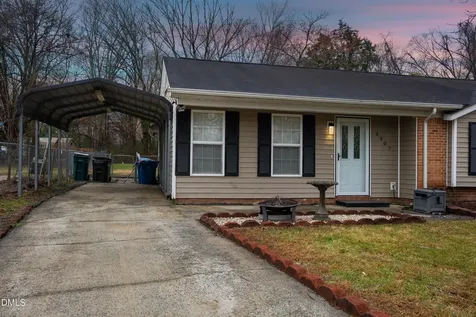 4907 S Singing Woods Place Durham NC 27712