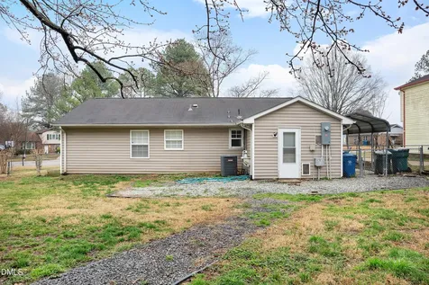 4907 S Singing Woods Place Durham NC 27712