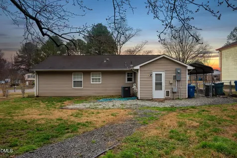 4907 S Singing Woods Place Durham NC 27712