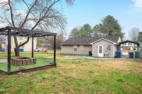 4907 S Singing Woods Place Durham NC 27712
