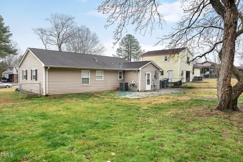 4907 S Singing Woods Place Durham NC 27712