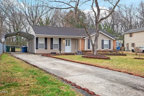 4907 S Singing Woods Place Durham NC 27712
