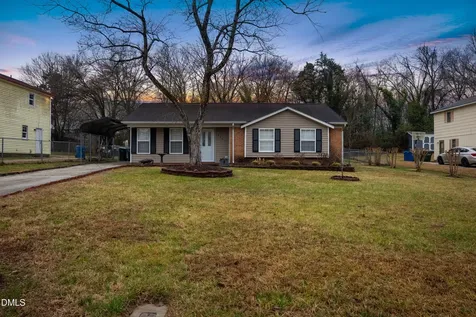 4907 S Singing Woods Place Durham NC 27712