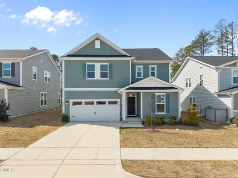 2710 Turner Pines Drive New Hill NC 27562