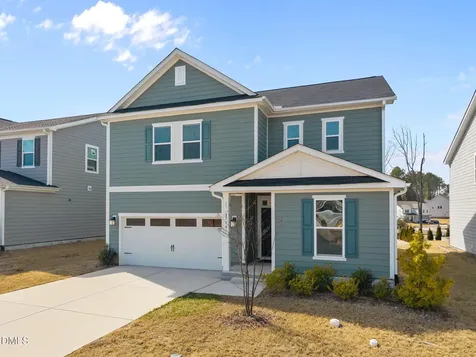 2710 Turner Pines Drive New Hill NC 27562