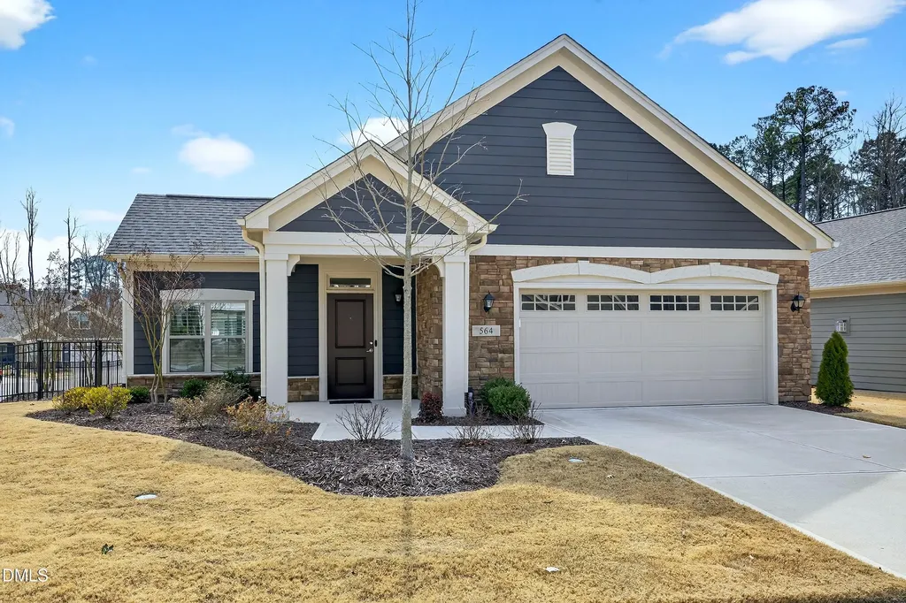 564 Crooked Pine Drive Cary NC 27519