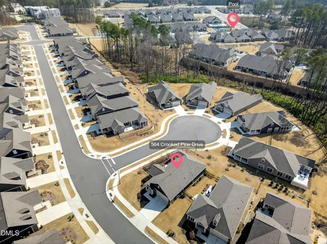 564 Crooked Pine Drive Cary NC 27519