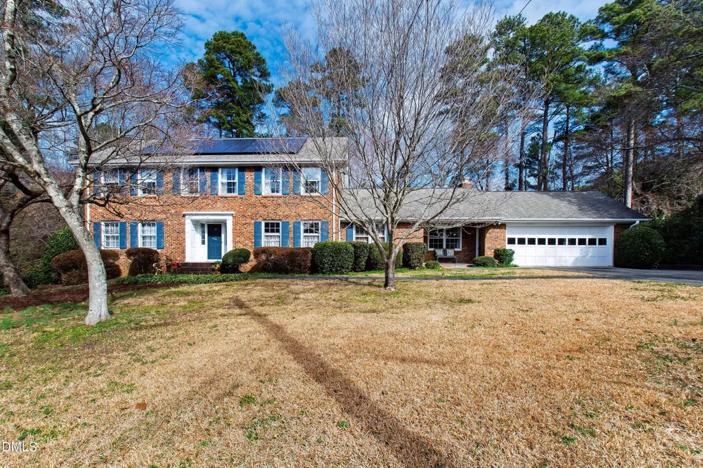 508 Foxhall Street Raleigh NC 27609