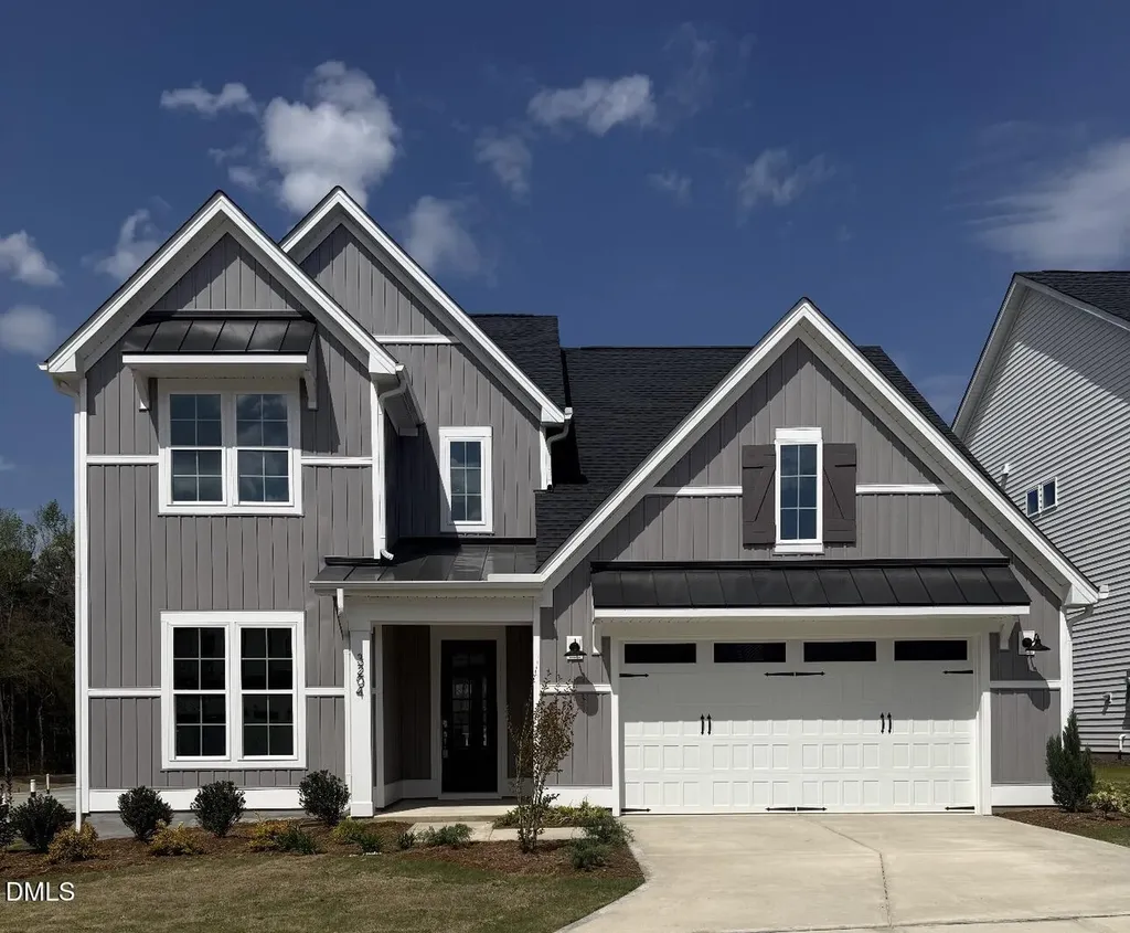 3204 Balcon Court Angier NC 27501