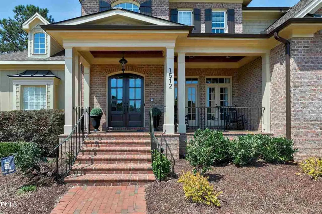 1512 Obrien Circle Wake Forest NC 27587