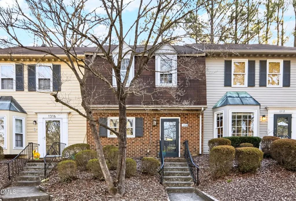 1314 Dylan Heath Court Raleigh NC 27608