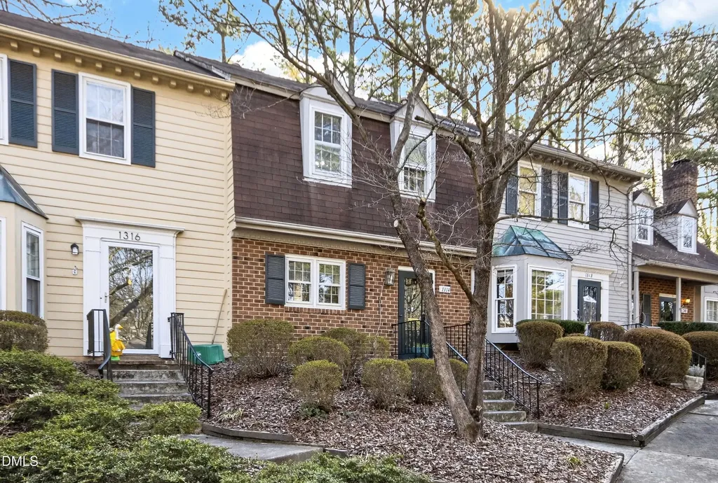 1314 Dylan Heath Court Raleigh NC 27608