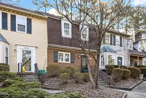 1314 Dylan Heath Court Raleigh NC 27608