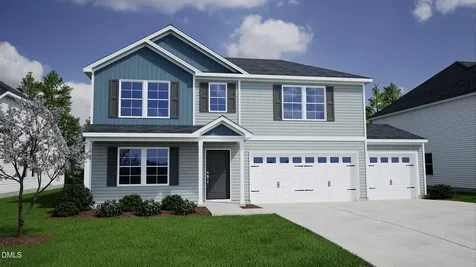 130 Buckthorn Drive Youngsville NC 27596