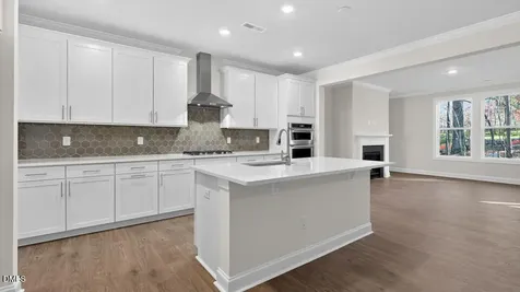 2336 Horton Park Drive Apex NC 27539