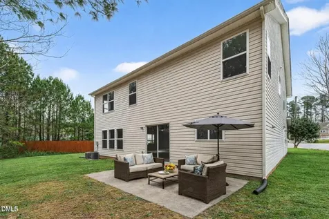 6 Spicewood Court Durham NC 27703