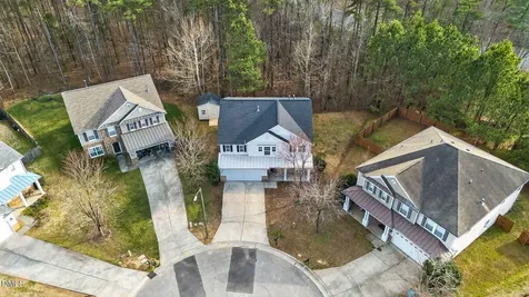 6 Spicewood Court Durham NC 27703
