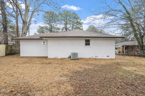 2932 Cedarwood Drive Durham NC 27707