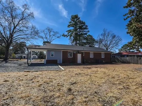 603 Beech Street Goldsboro NC 27530