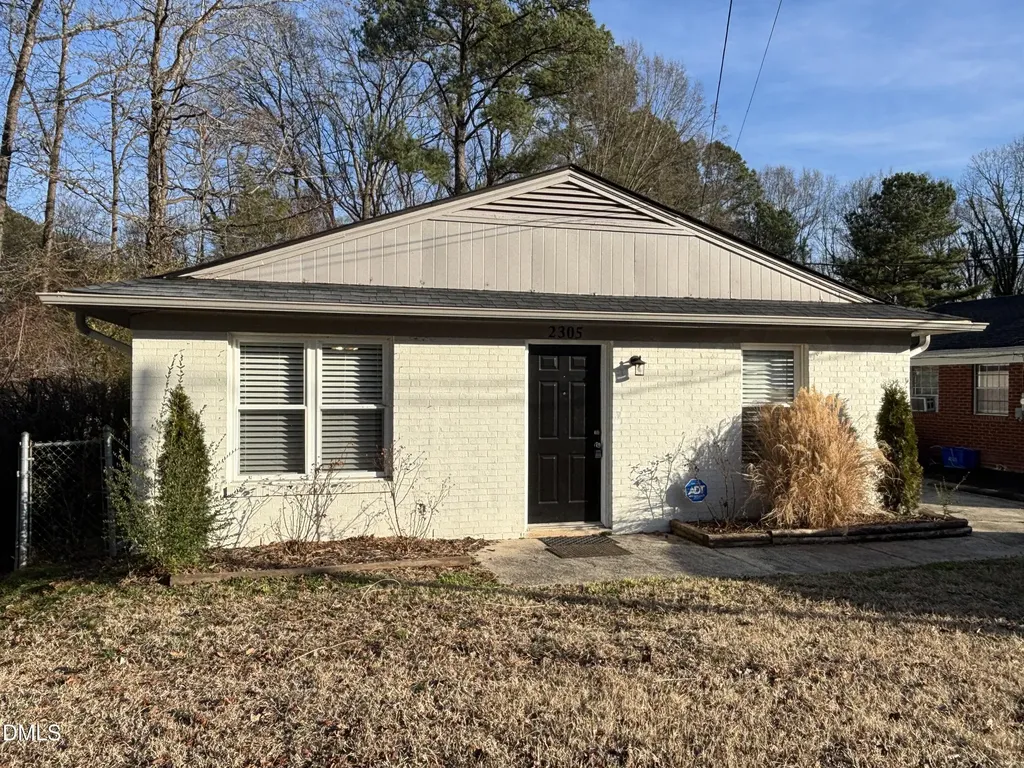 2305 Fitzgerald Avenue Durham NC 27707