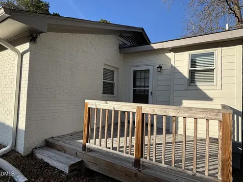2305 Fitzgerald Avenue Durham NC 27707
