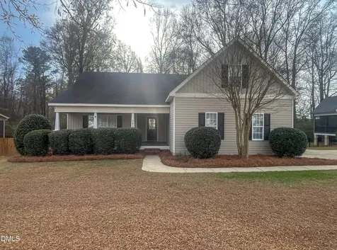 282 Braddock Drive Lillington NC 27546