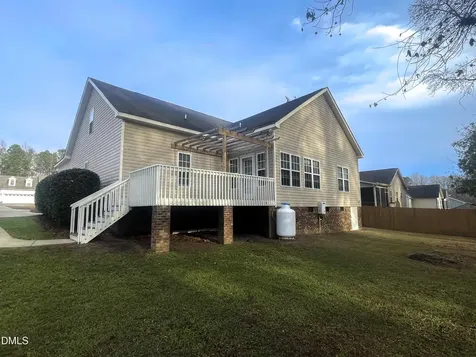 282 Braddock Drive Lillington NC 27546