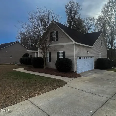 282 Braddock Drive Lillington NC 27546