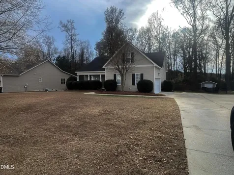 282 Braddock Drive Lillington NC 27546
