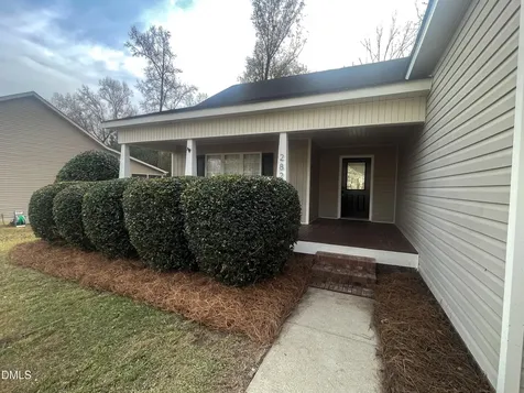 282 Braddock Drive Lillington NC 27546