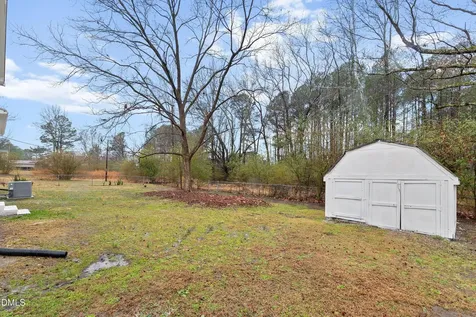 1232 Martin Pond Road Wendell NC 27591