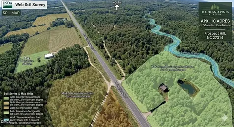 0 Highway 86 Prospect Hill NC 27314