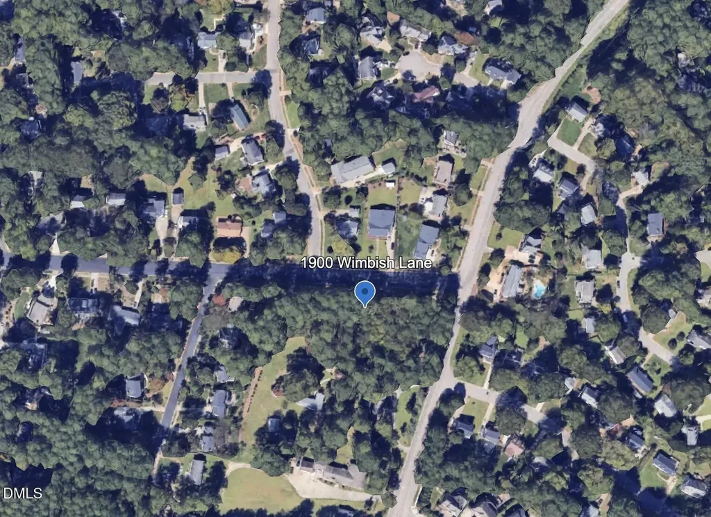 1900 Wimbish Lane Raleigh NC 27612