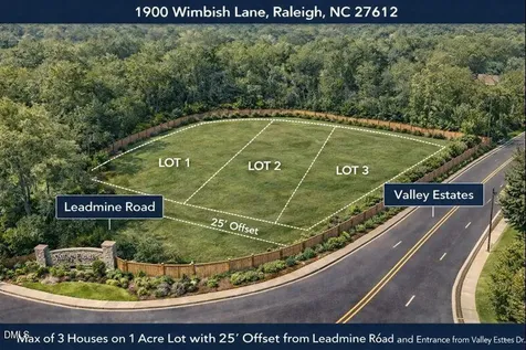 1900 Wimbish Lane Raleigh NC 27612