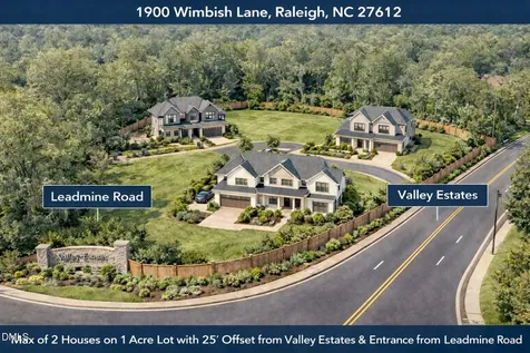 1900 Wimbish Lane Raleigh NC 27612